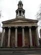  Eglise Saint Pancras, avec colonnes doriques